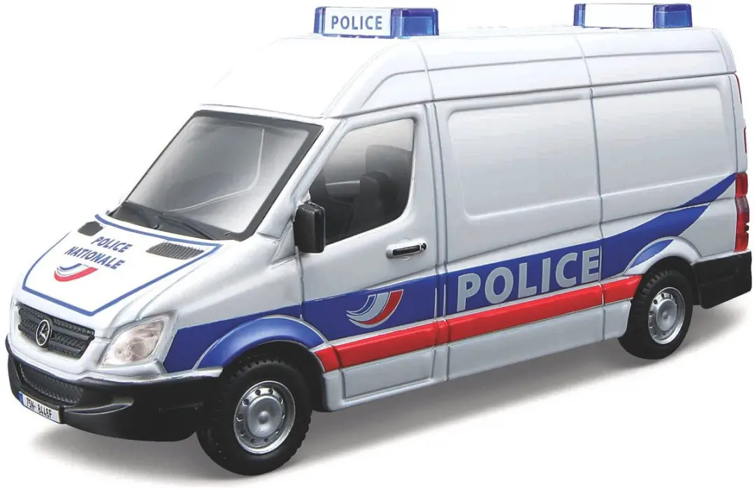 Bburago Mercedes-Benz Sprinter