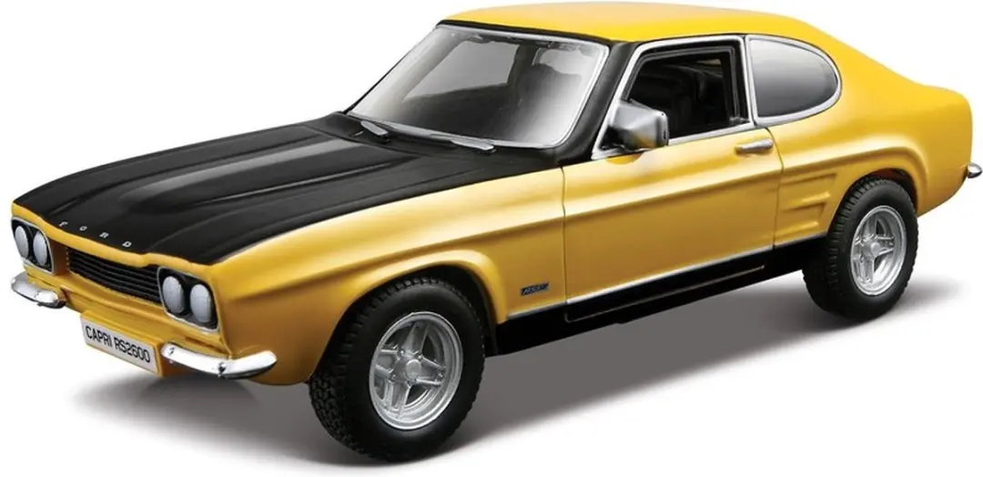 Bburago Ford Capri RS2600 1970