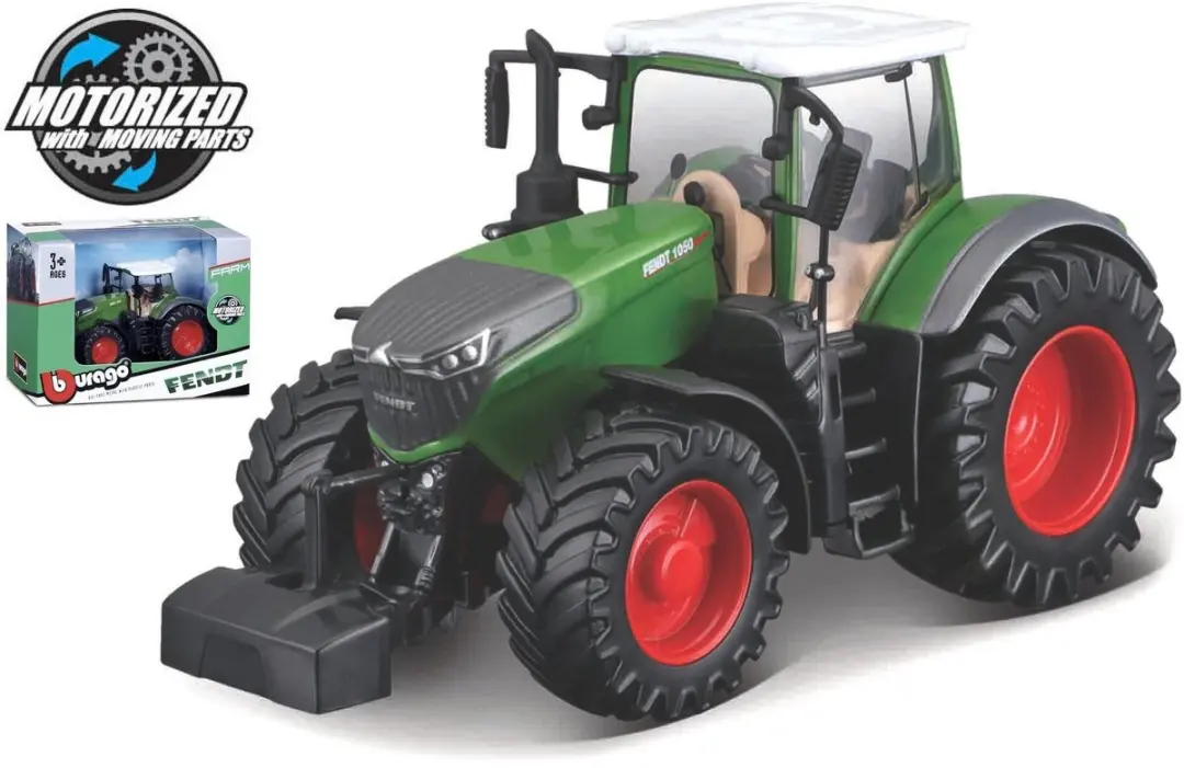Bburago Fendt 1050 Modelauto 1:16