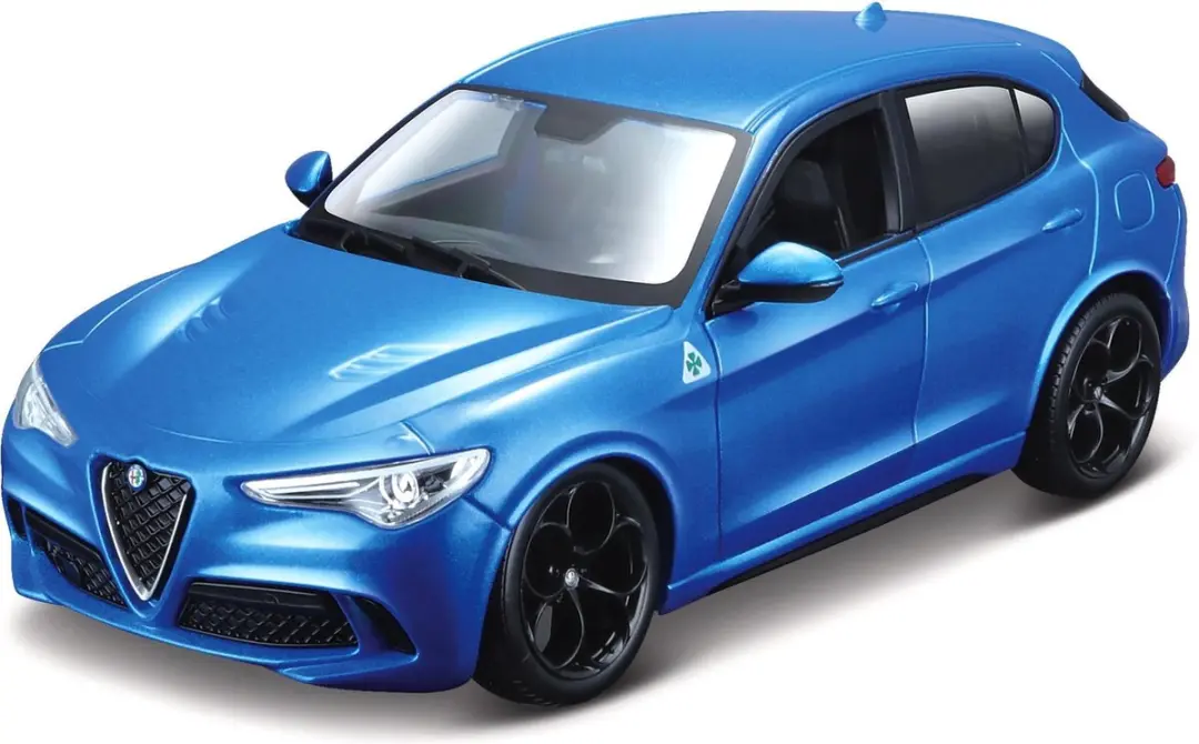 Bburago Alfa Romeo Stelvio