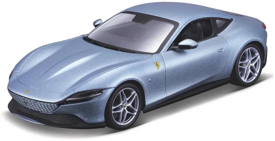 Ferrari Roma Silver