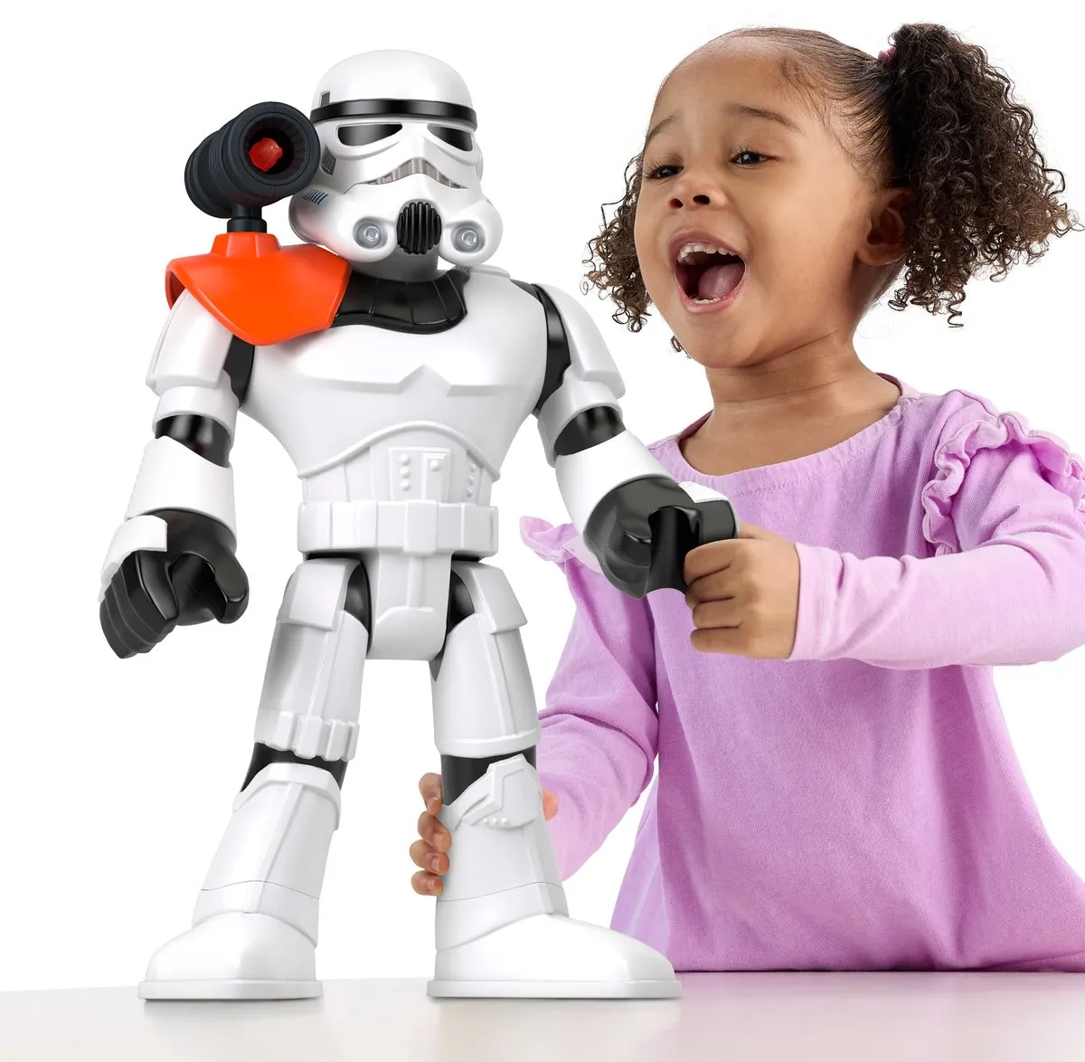 Fisher-Price Imaginext Stormtrooper HXG53 - Multicolor