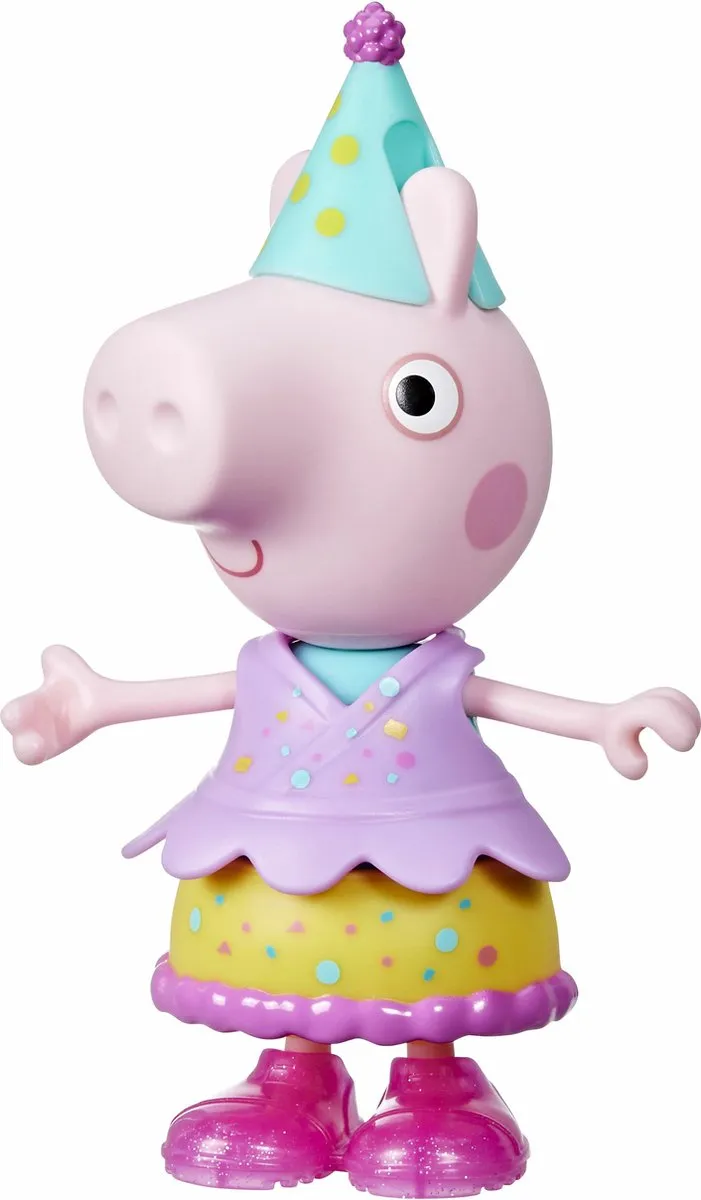 Hasbro Peppa Pig Dress-Up Celebration F88715L0
