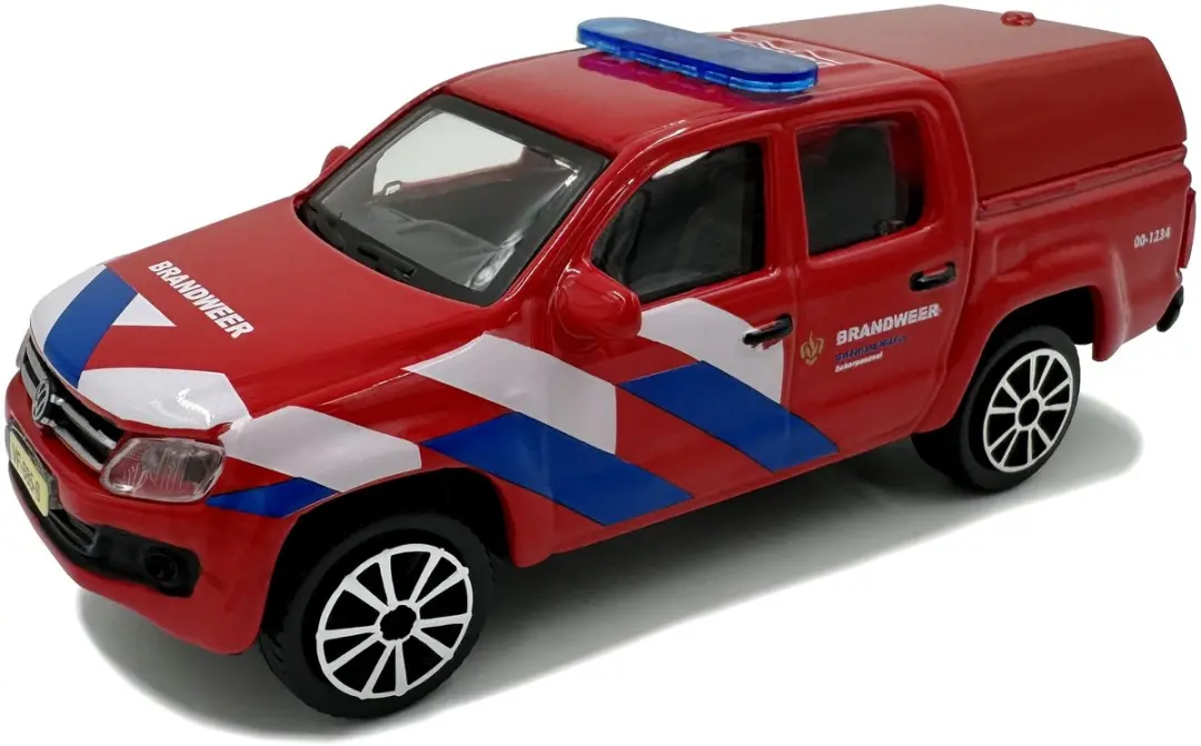 Bburago Volkswagen Amarok