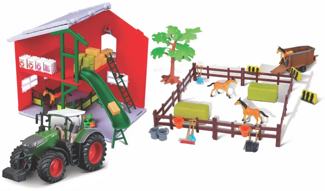 Bburago Playset