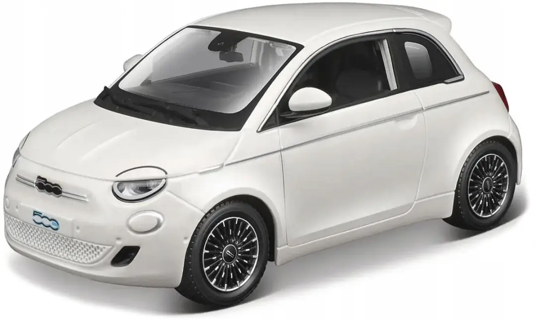 Bburago FIAT 500E