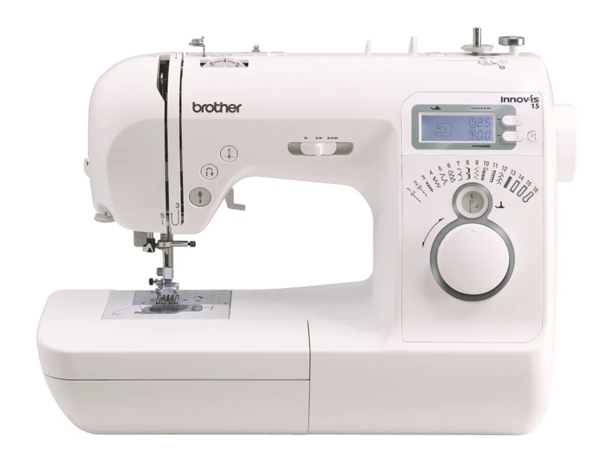Brother Innovis 15 Naaimachine