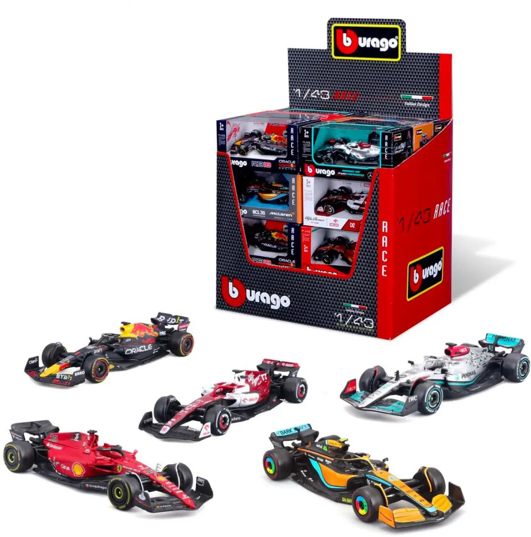 Bburago Set