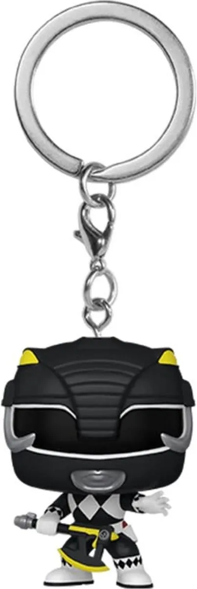 Funko Pocket Pop! Mighty Morphin Power Rangers Black Ranger