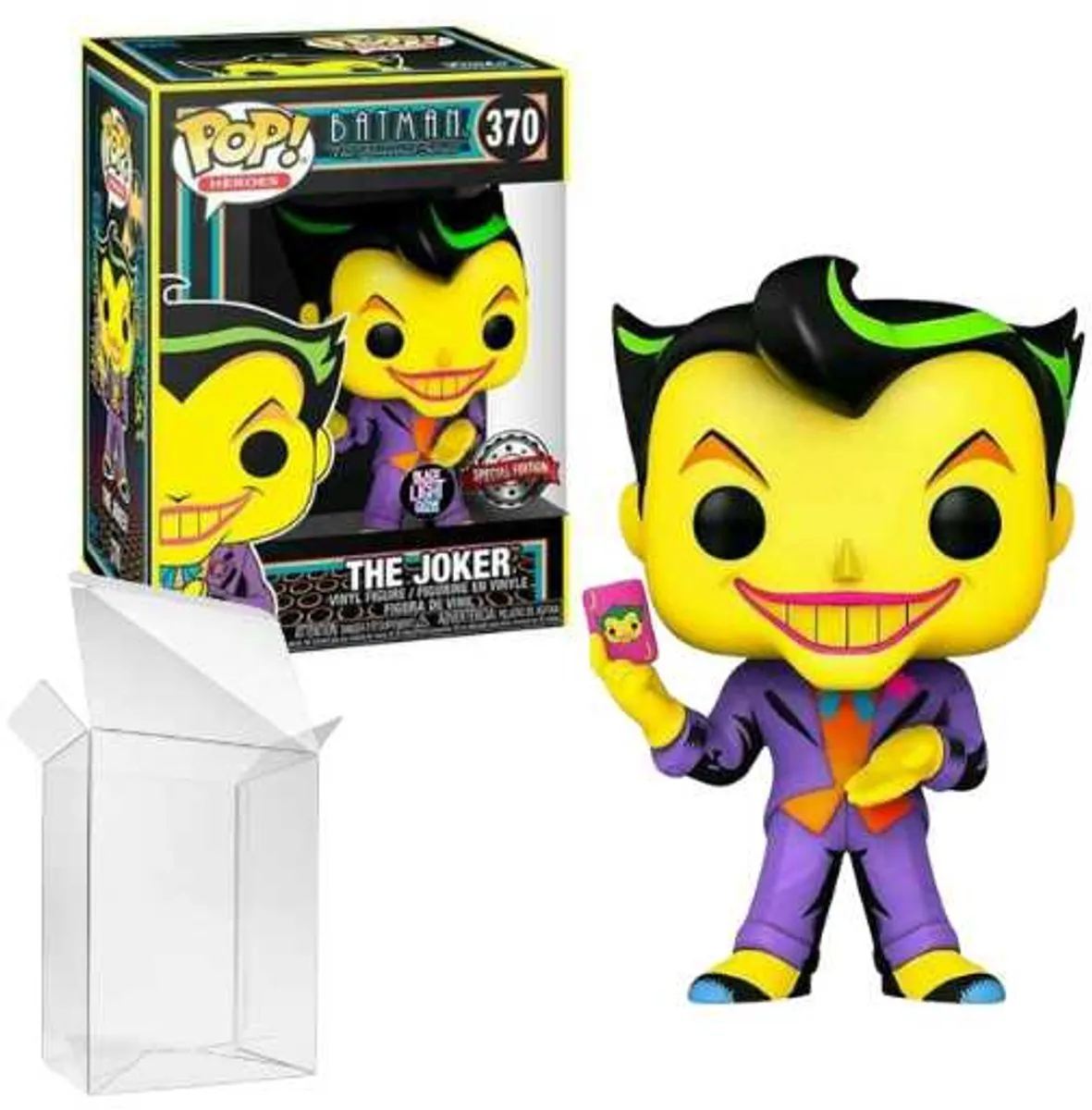 Funko POP! DC Joker Actiefiguur