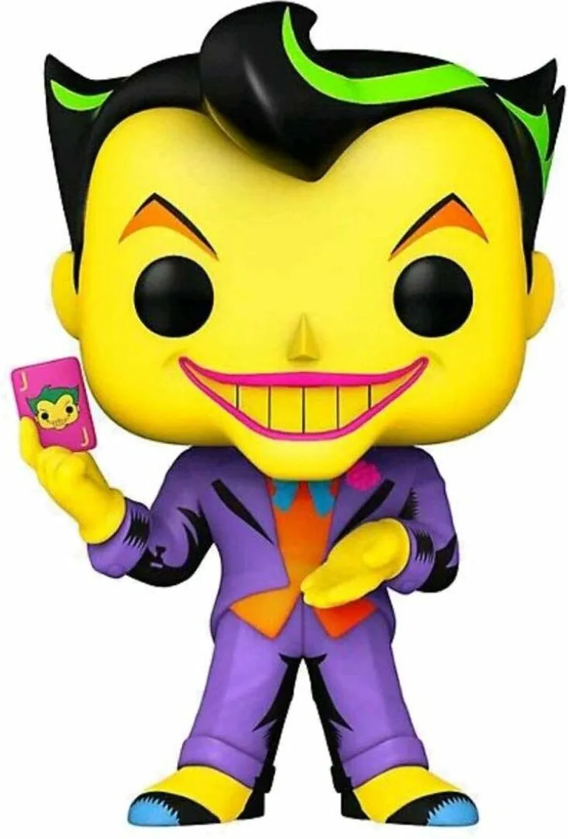 Funko POP! DC Joker Actiefiguur