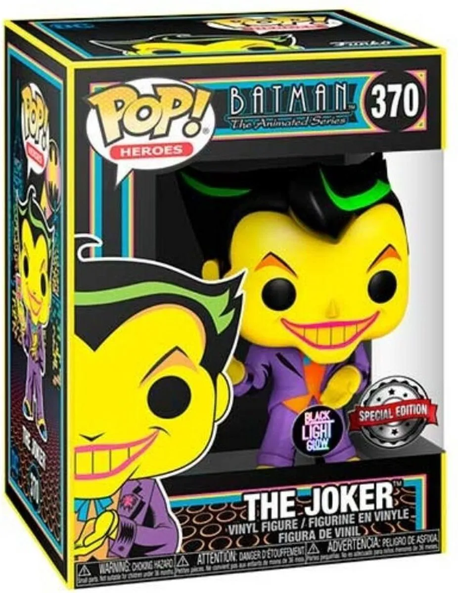 Funko POP! DC Joker Actiefiguur