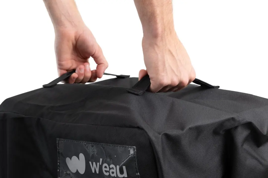 W'eau Vertical Full Inverter Warmtepomp Beschermhoes 62x57x62cm