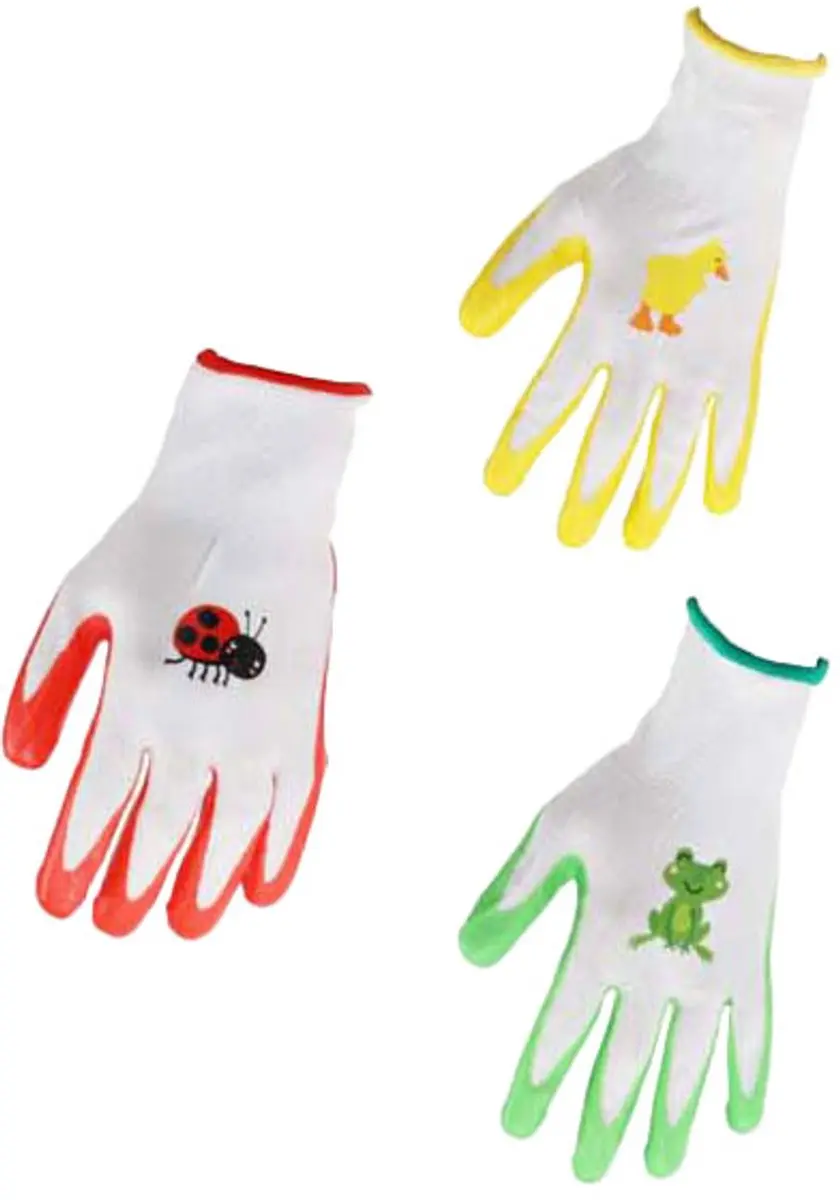 Kinder Tuinhandschoenen