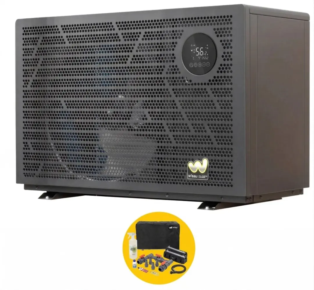 W'eau Full Inverter STKY-00049658 Zwembadwarmtepomp 13,5 kW