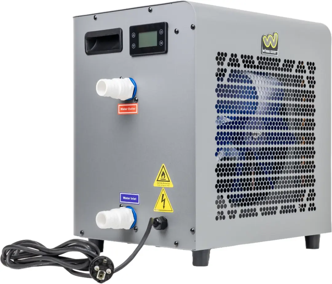 W'eau Mini Power 20 Warmtepomp 3kW - afbeelding 6 van 6