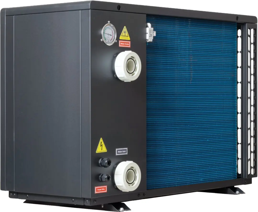 W'eau Full Inverter STKY-00049656 Zwembadwarmtepomp 7,6 kW