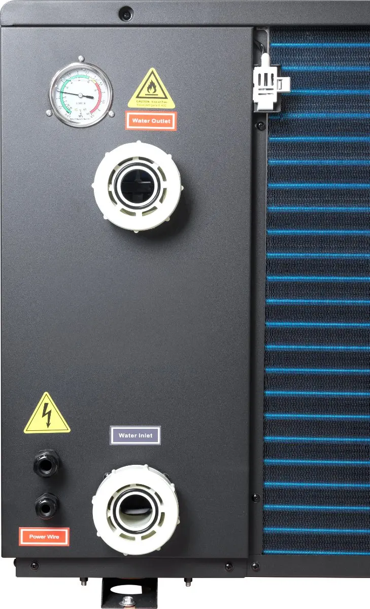 W'eau Full Inverter STKY-00049656 Zwembadwarmtepomp 7,6 kW