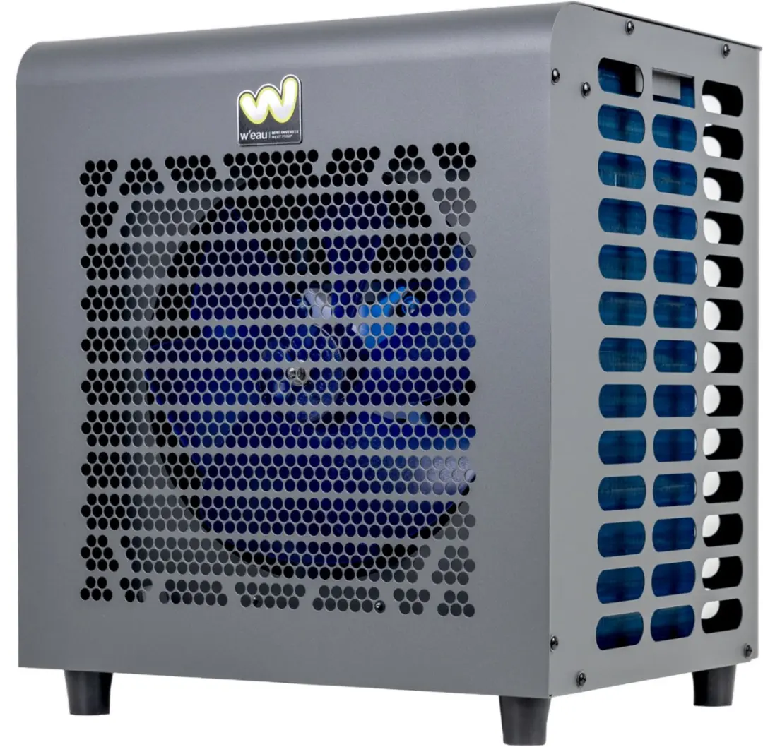 W'eau Mini Inverter 20 Plus Warmtepomp 4,5 kW