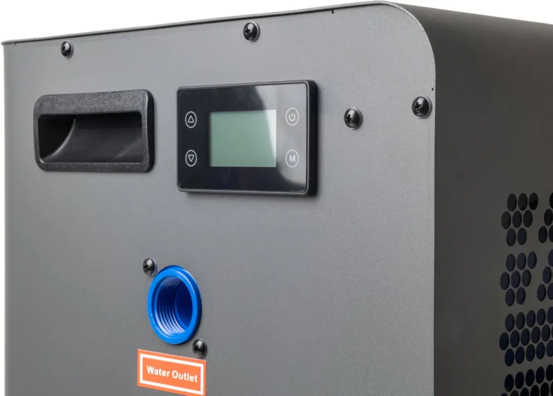 W'eau Mini Inverter 20 Plus Warmtepomp 4,5 kW