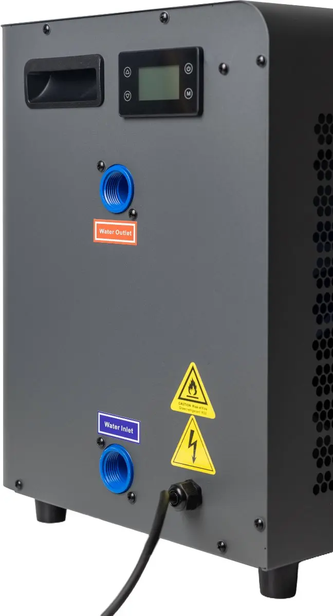 W'eau Mini Inverter 20 Plus Warmtepomp 4,5 kW