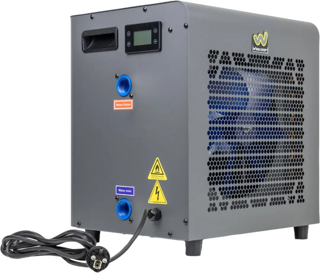 W'eau Mini Inverter 20 Plus Warmtepomp 4,5 kW - afbeelding 6 van 6