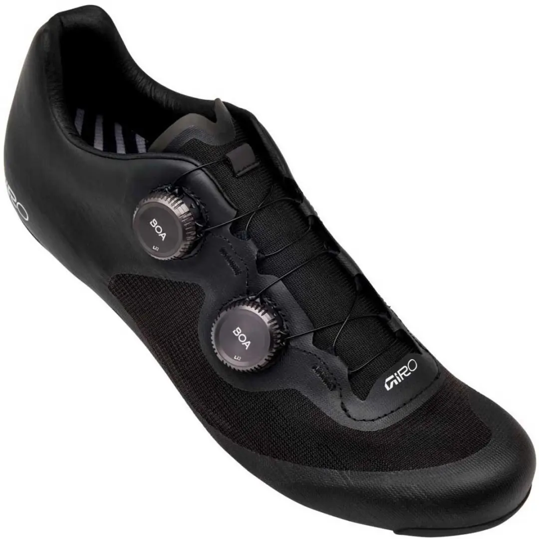 Giro Imperial II Raceschoenen - 42 - Zwart