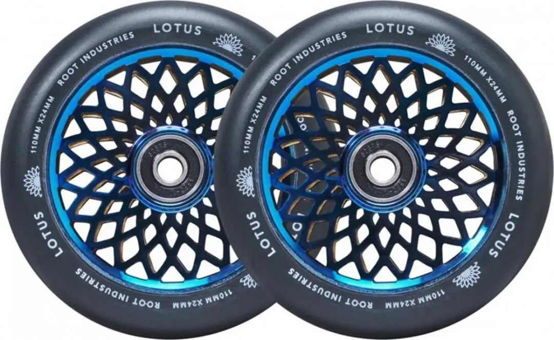 Root Lotus Stuntstep 110 Wielen 2pc