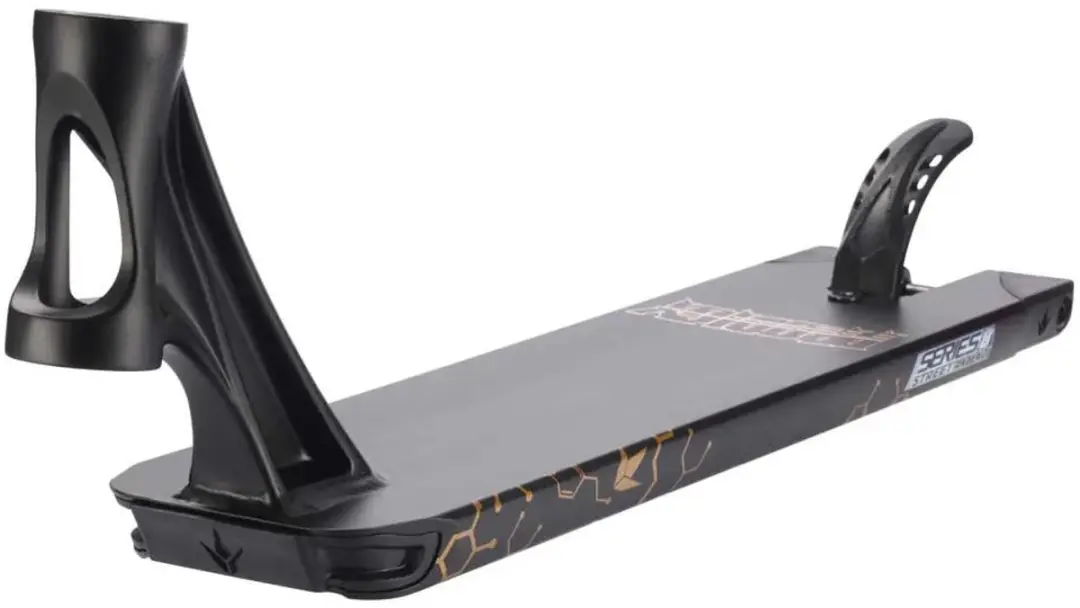 Blunt Prodigy S8 Street Scooter Deck Zilver