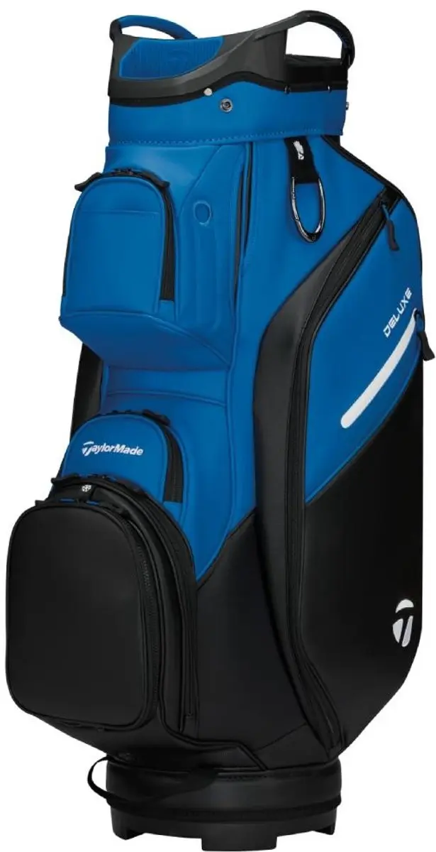 TaylorMade DeLuxe Cartbag 2026