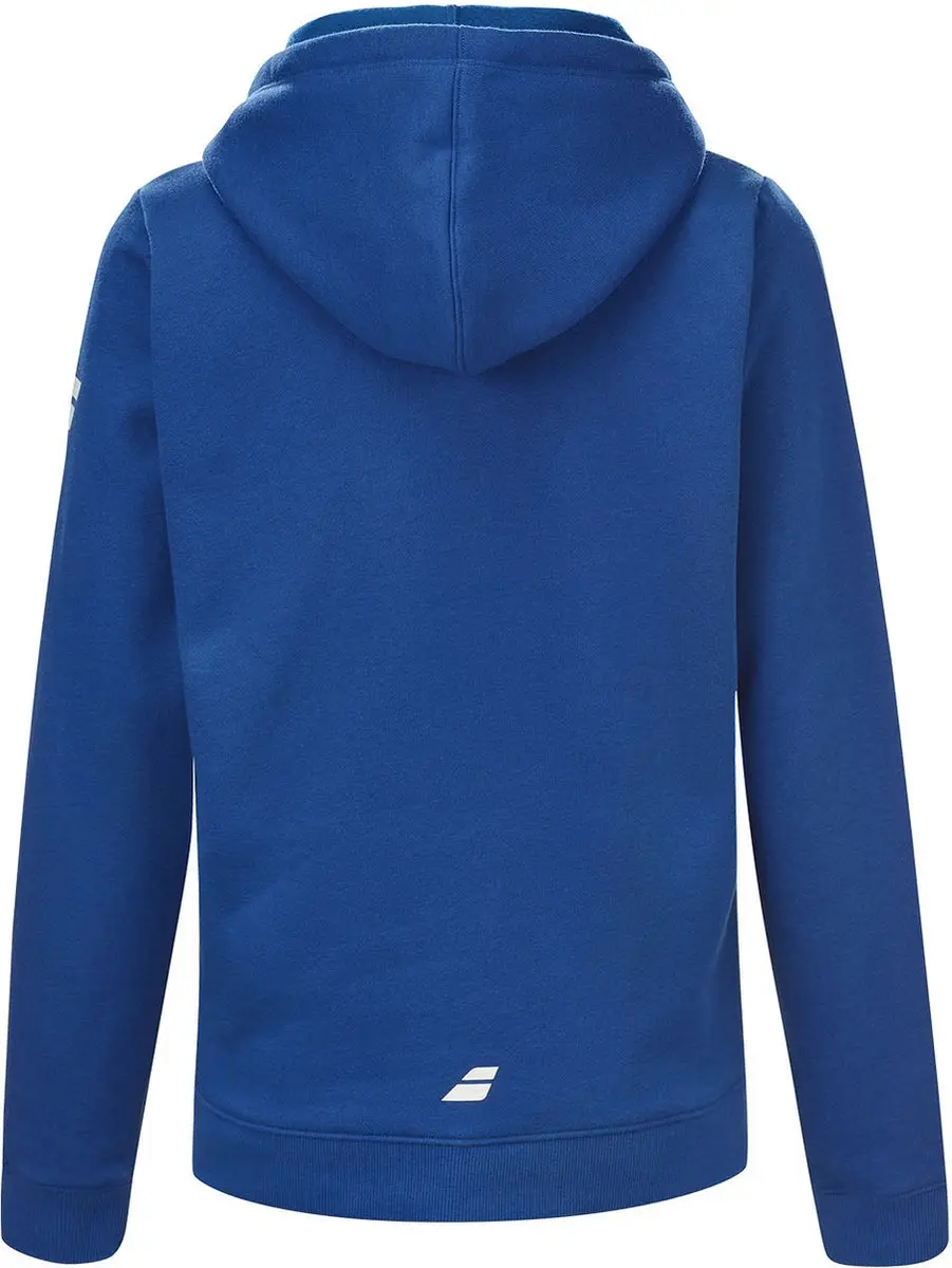 Babolat Hood Sweat W - Sodalite Blue - XL - afbeelding 5 van 5