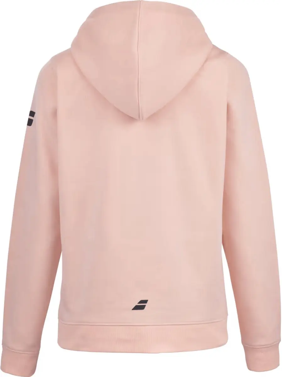 Babolat Hood Sweat W - Sodalite Blue - XL - afbeelding 3 van 5
