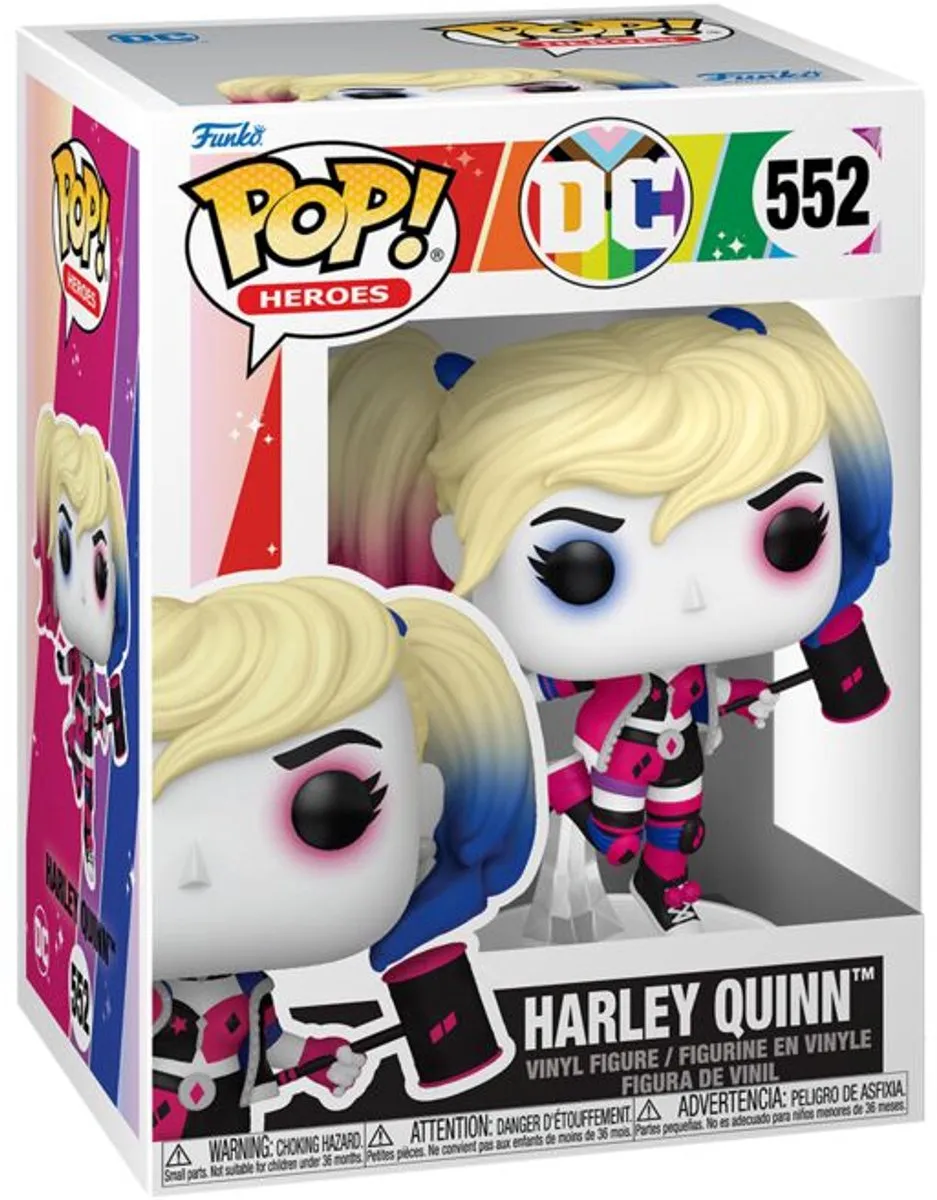 Funko Harley Quinn Funko Pop!