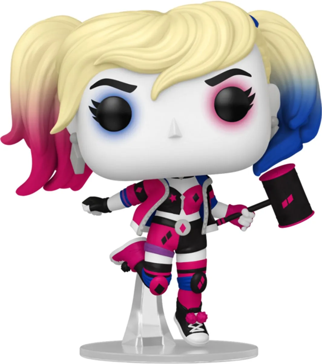 Funko Harley Quinn Funko Pop! - 0889698841504