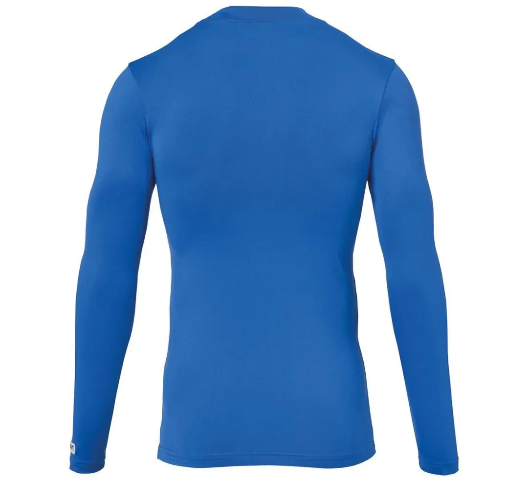 Uhlsport Distinction Colors Baselayer Sportshirt XS - Blauw