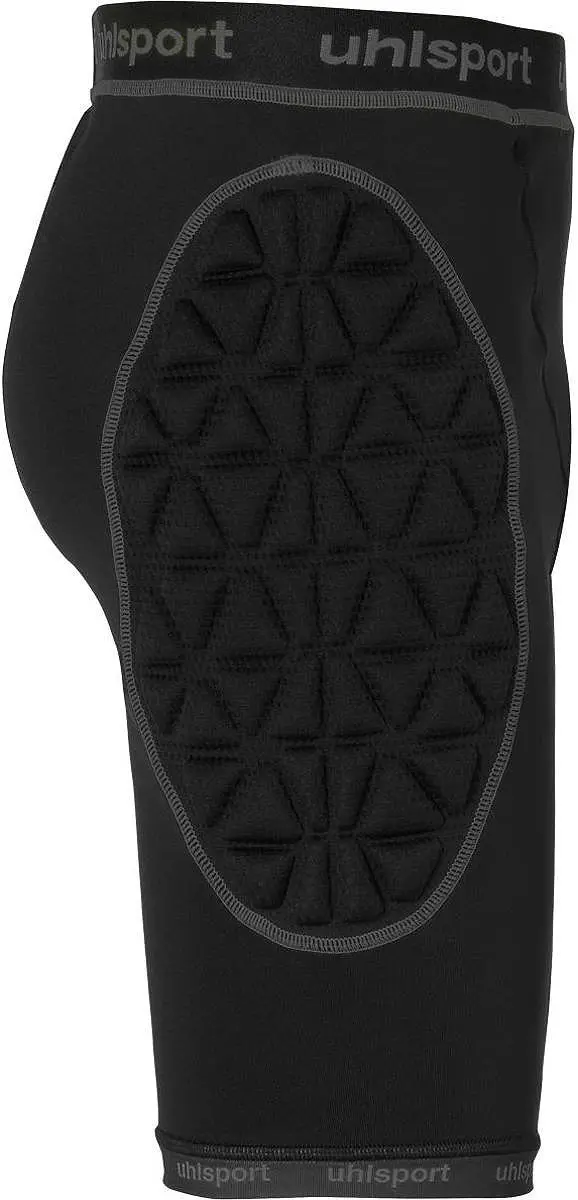 Uhlsport Bionikframe Padded Shorts Heren L - Zwart - afbeelding 2 van 4