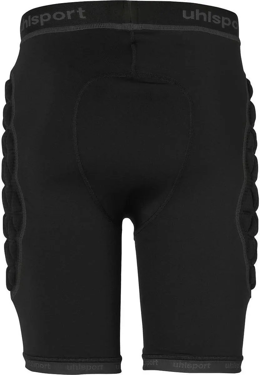 Uhlsport Bionikframe Padded Shorts Heren L - Zwart - afbeelding 4 van 4
