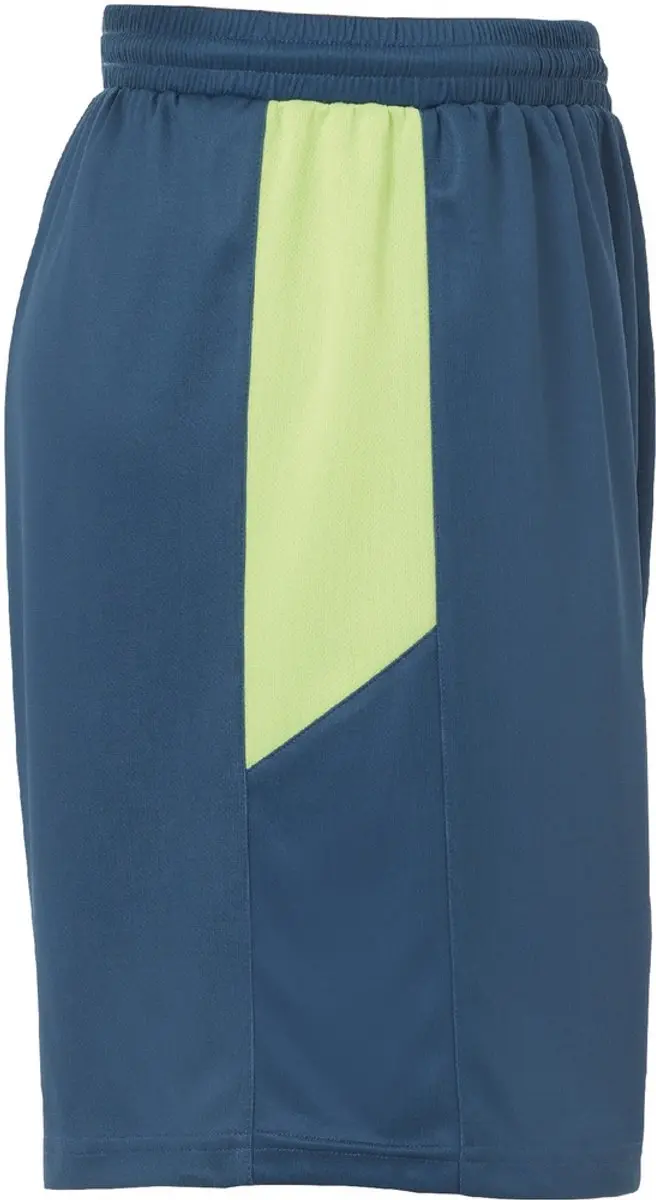 Uhlsport Goal Shorts 1003335 3XL - Petrol/Flash Grün