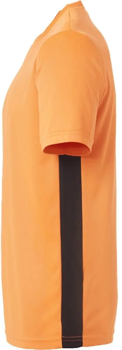 Uhlsport Essential Sportshirt XXL - Oranje/Zwart