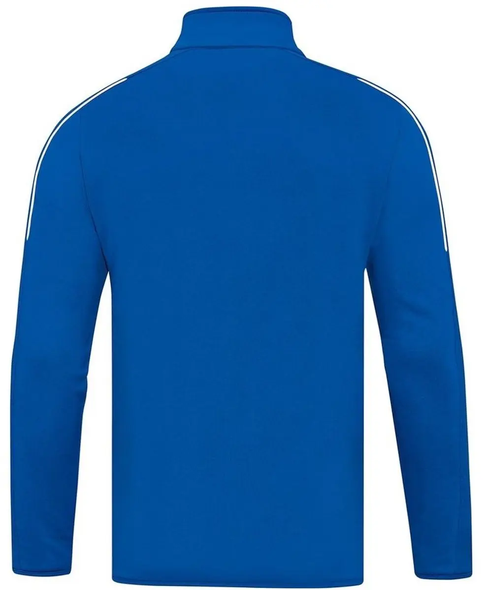 Jako Classico Ziptop Heren - Royal - S - afbeelding 3 van 3