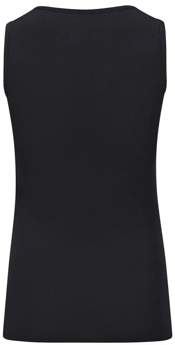 Jako Challenge Tanktop Dames - Zwart/Wit - Maat 36