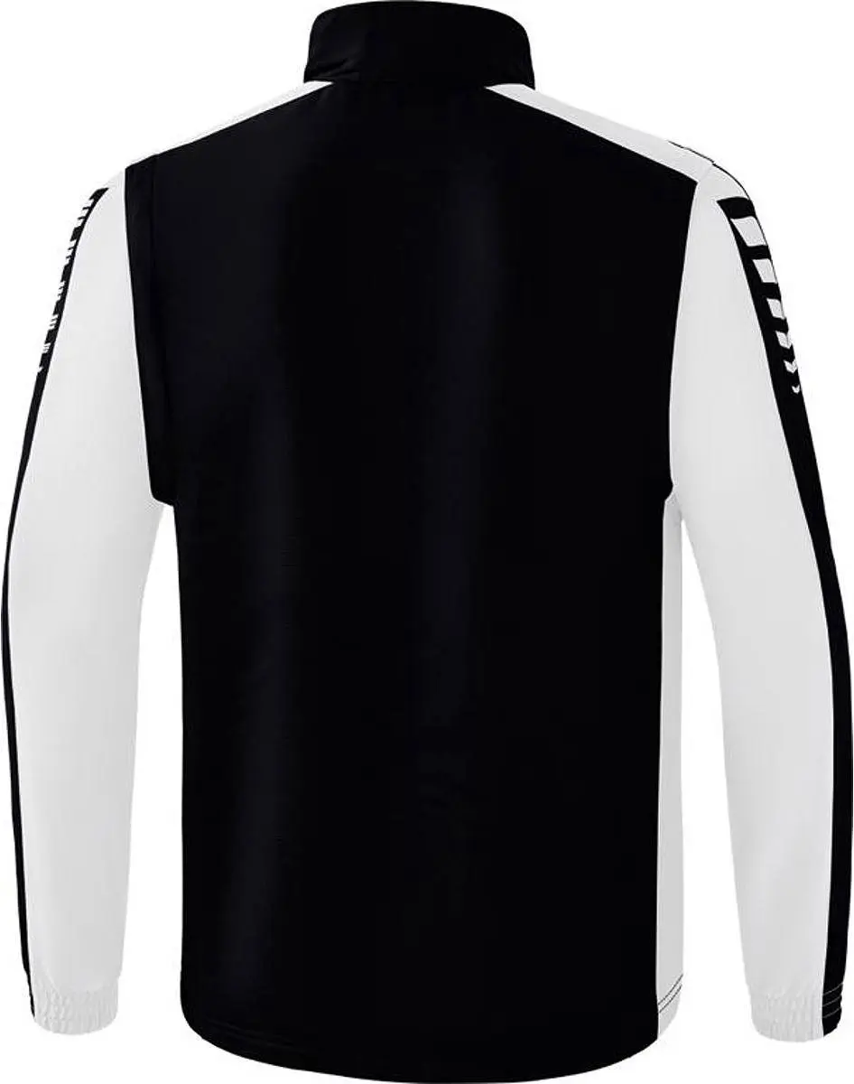 Erima Six Wings Jack Heren - Zwart S