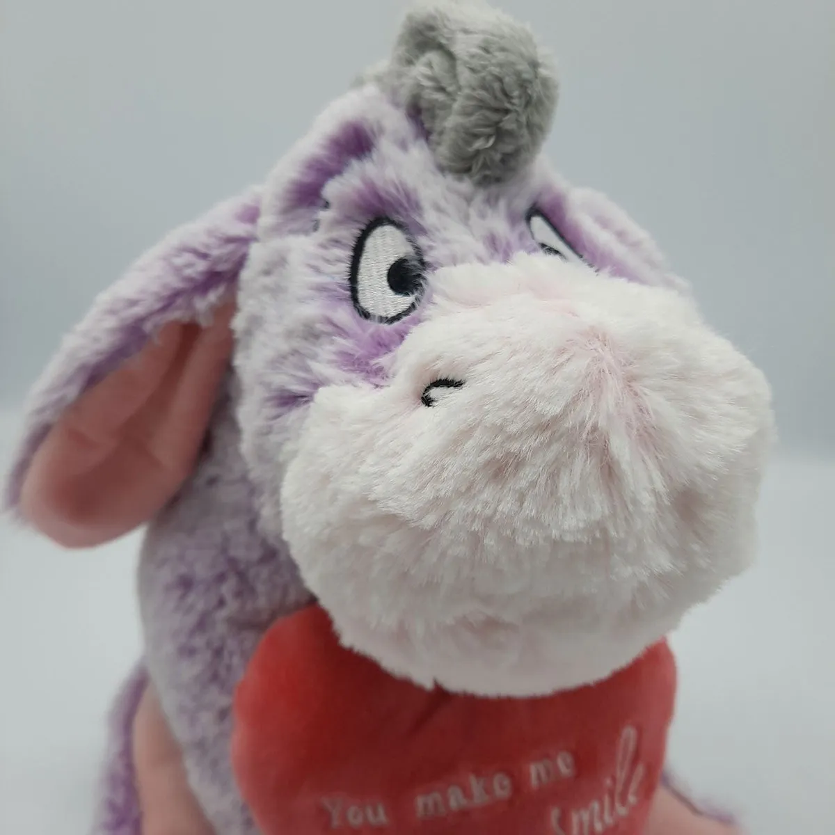 Disney Winnie de Pooh Iejoor Pluche Knuffel 27cm