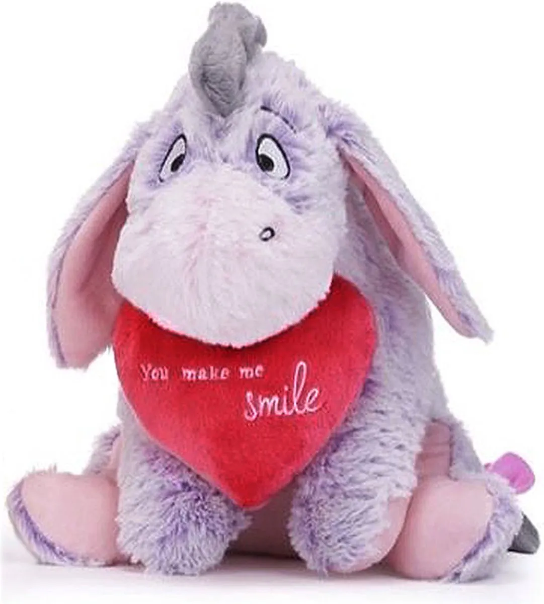Disney Winnie de Pooh Iejoor Pluche Knuffel 27cm