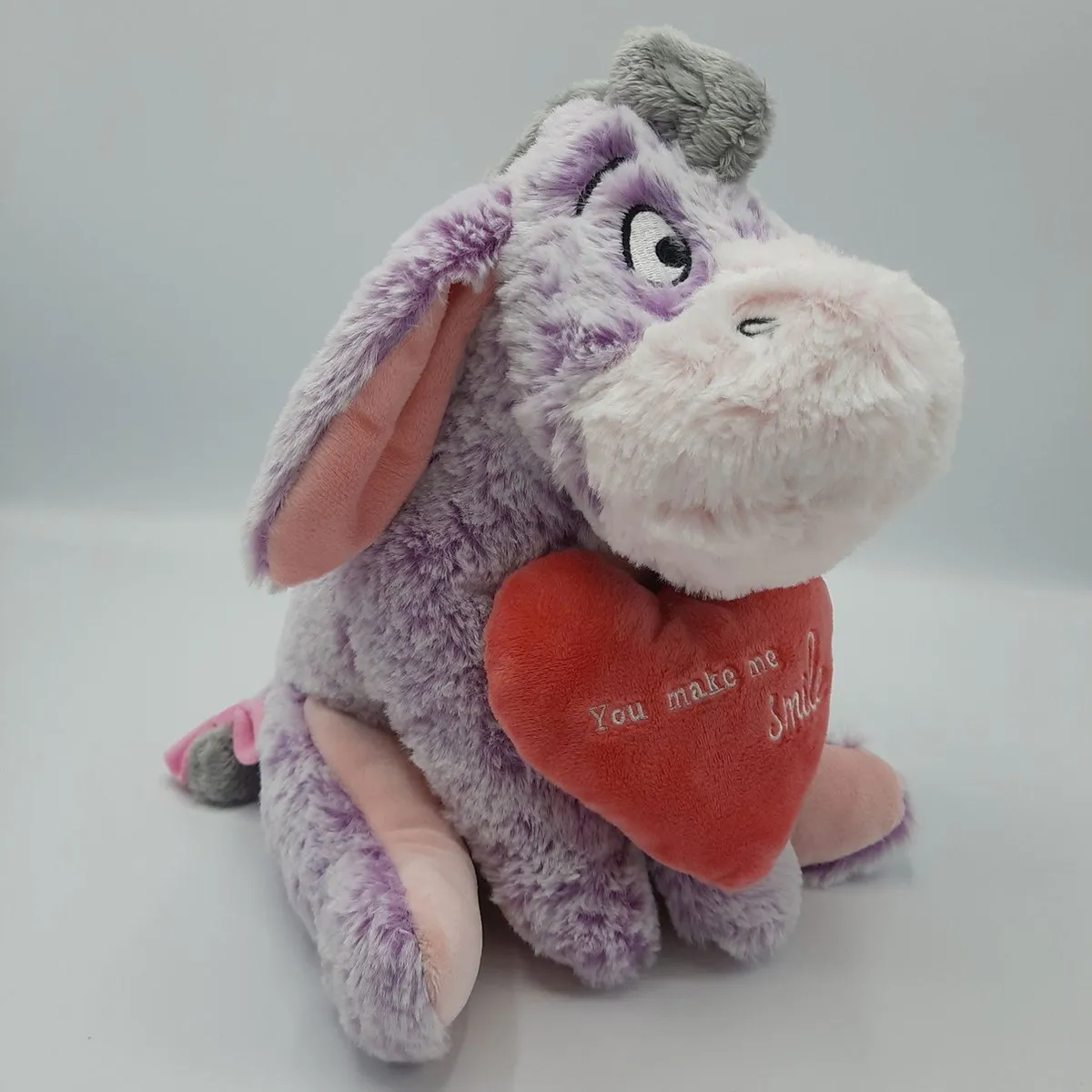 Disney Winnie de Pooh Iejoor Pluche Knuffel 27cm