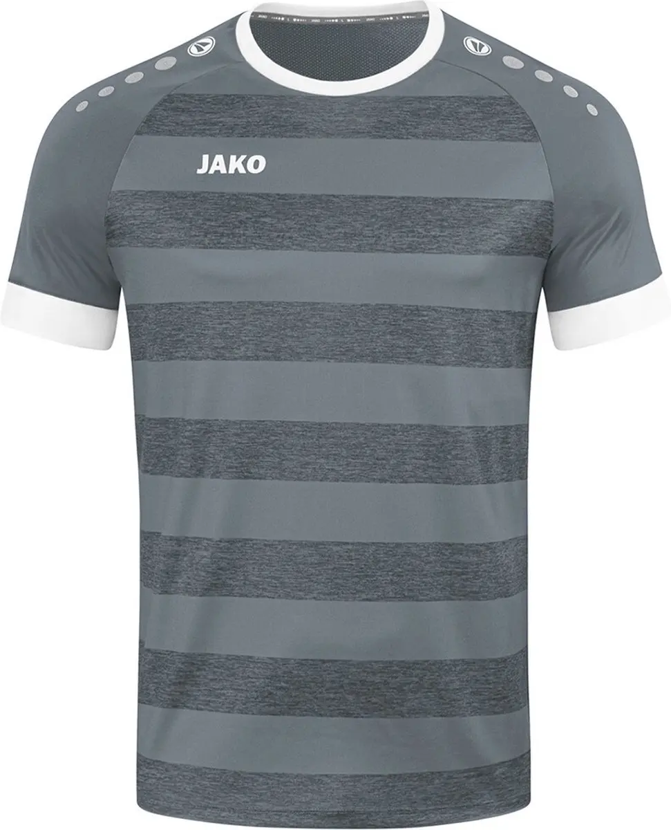 Jako Celtic Melange Shirt Korte Mouw Kinderen