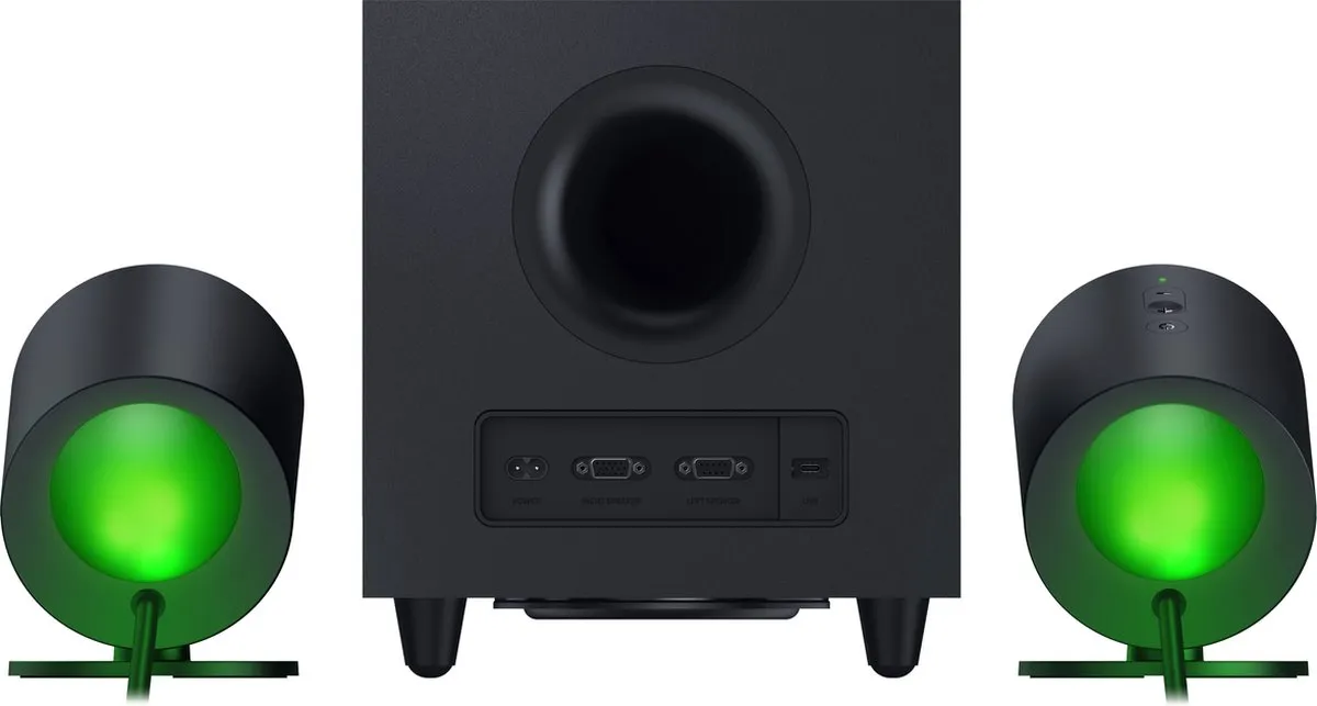 Razer Nommo V2 RZ05-04750100-R3G1 Luidsprekers