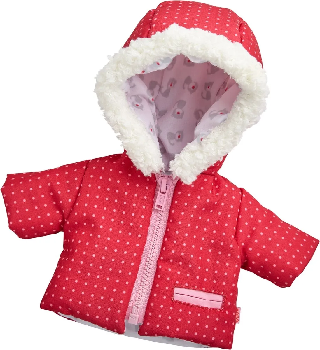 Haba Kledingset Winterpret - 30cm - Multi - afbeelding 6 van 6
