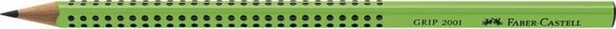 Faber-Castell Grip 2001 Potlood
