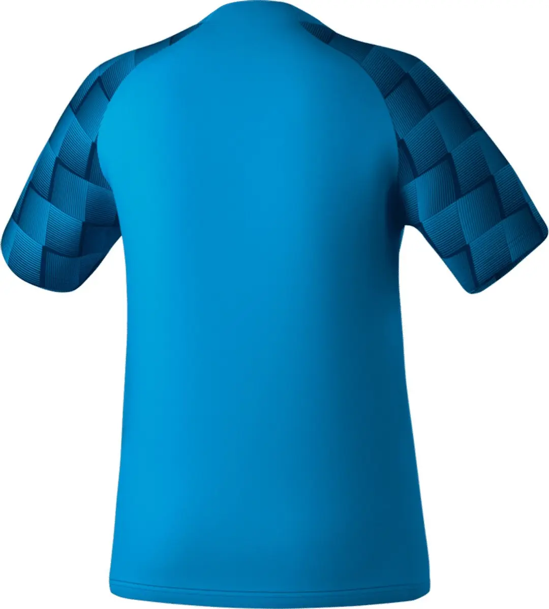Erima Evo Star Dames Shirt Korte Mouw - Lichtblauw Maat 44